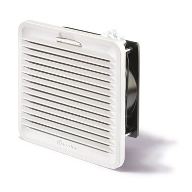 Вентилятор с фильтром 230В AC24куб.м/ч IP54 стандарт. версия Finder 7F2082301020