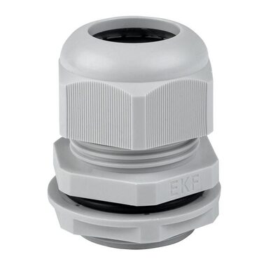 Сальник PG29 IP54 отв. d37мм провод d18-25мм (уп.2шт) PROxima EKF plc-pg-29-2-r