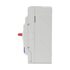 Выключатель автоматический MGS125 3P 32-40А 18кА YON MGS125B-3TAMF0040