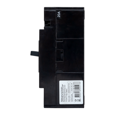 Выключатель автоматический 3п 20А 18кА LS125 ProPact EKF mccb-125-18-3-20-ls
