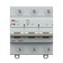 Выключатель автоматический 3п D 100А 10кА AV-125 AVERES EKF mcb125-3-100D-av
