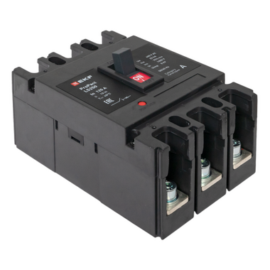 Выключатель автоматический 3п 125А 25кА LS250 ProPact EKF mccb-250-25-3-125-ls