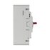 Выключатель автоматический MGS160 3P 100-125A 25kA YON MGS160M-3TAMF0125
