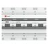 Выключатель автоматический модульный 4п D 10А 10кА ВА 47-100 PROxima EKF mcb47100-4-10D-pro