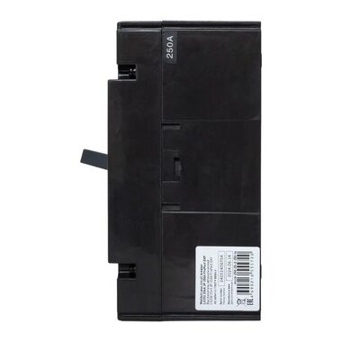 Выключатель автоматический LS250 25кА 3P 250А ProPact EKF mccb-250-25-3-250-ls