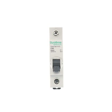 Выключатель автоматический 1п City9 Set (АВ) C 40А 6кА 230В SE C9F36140