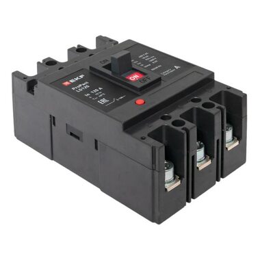 Выключатель автоматический 3п 125А 18кА LS150 ProPact EKF mccb-125-18-3-125-ls
