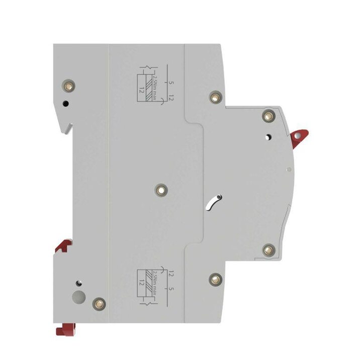 Выключатель автоматический модульный 1п C 40А 6кА MD63N YON MD63N-1PC40