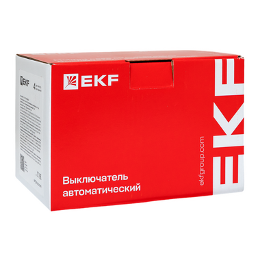 Выключатель автоматический 3п 16А 15кА LS63 ProPact EKF mccb-63-15-3-16-ls