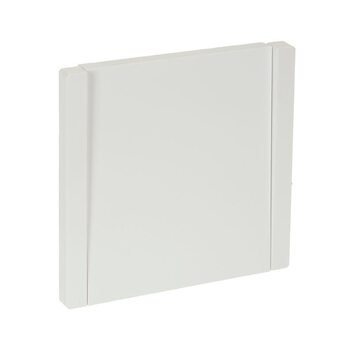 Выключатель проходной 1-кл. СП FORTE&PIANO 10А FP203 бел. IEK FP-V12-0-10-1-K01