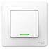 Выключатель 1-кл. СП Blanca 6А IP20 (сх. 1) 250В с подсветкой бел. SchE BLNVS006111