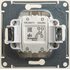 Механизм переключателя перекрестного 1-кл. СП Glossa 10А IP20 (сх. 7) 10AX перламутр. SchE GSL000671