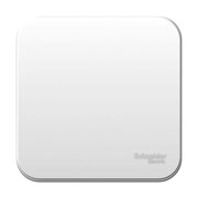 Выключатель 1-кл. ОП Blanca 6А IP20 (сх. 1) 250В с изолир. пластиной бел. SchE BLNVA061011