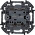 Выключатель 2-кл. Inspiria 10А IP20 250В 10AX механизм сл. кость Leg 673621