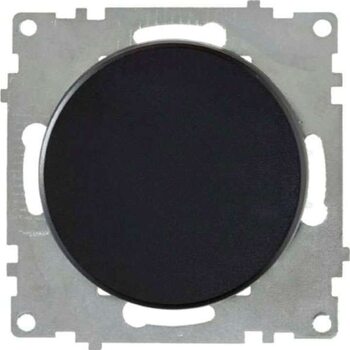 Выключатель 1-кл. СП Florence 10А IP20 механизм черн. (1E31301303) OneKeyElectro 2172820