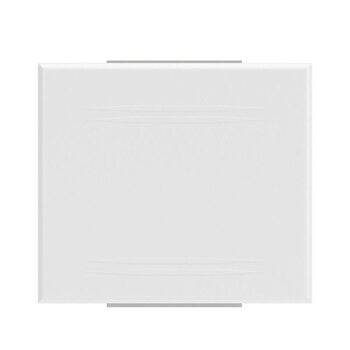 Выключатель 1-кл. 1п 2мод. Viva 16А IP20 бел. DKC 45021