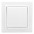 Переключатель проходной 1-кл. СП Минск 10А IP20 бел. Basic EKF ERV10-025-10