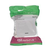 Выключатель 1-кл. ОП Blanca 10А IP20 (сх. 1) 250В с изолир. пластиной бел. SchE BLNVA101011