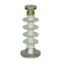 Изолятор опорный полимерный ОСК-4-10-В2-4 (аналог С4-80 II) НАИЗ ЦБ-00008055