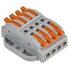 Клемма строительно-монтажная СМК 222-4144P IEK UKZ20-4144P-050