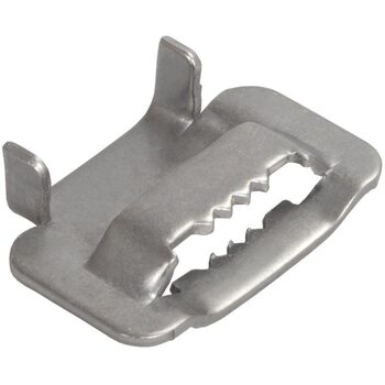 Скрепа-бугель усиленная СУ-20 (COT36) (уп.100шт) IEK UZA-51-100