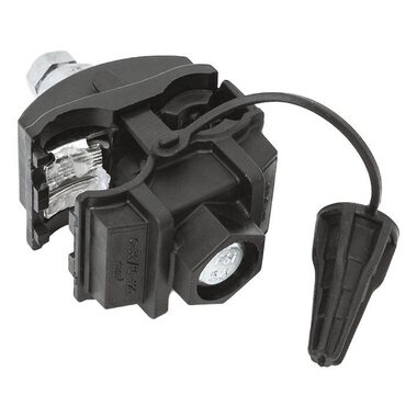 Зажим прокалывающий ответвительный N640 16-35/16-120 (СИП/голый провод) PROxima EKF n-640