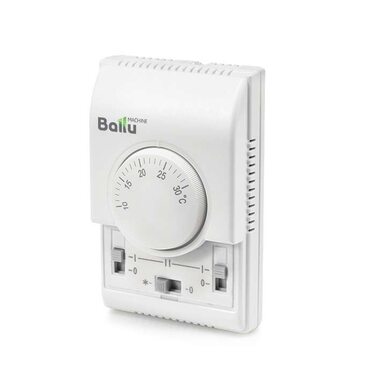 Завеса тепловая 6кВт 1м 230/400В BHC-B10T06-PS Ballu НС-1136359